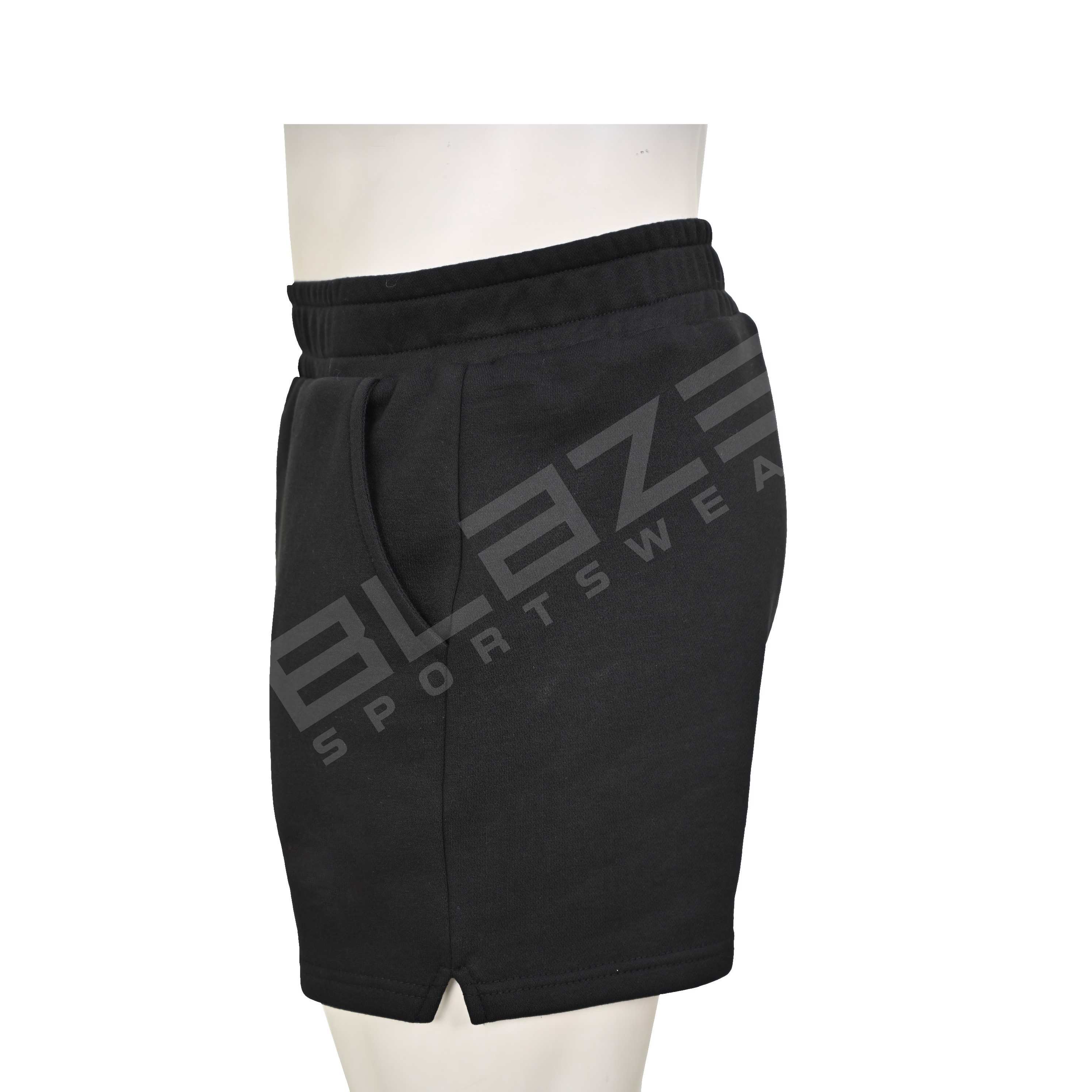 Custom Sportswear Running Gym Shorts Custom Compression Sweat Training Workout Fitness Athlet short  - view 3