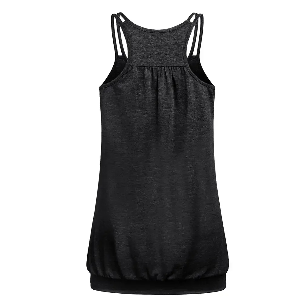 High Quality Workout Gym Yoga Ladies Tank Tops