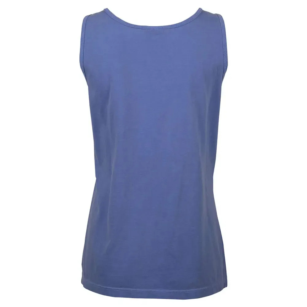 OEM ODM Custom Logo Wholesale Tank Top