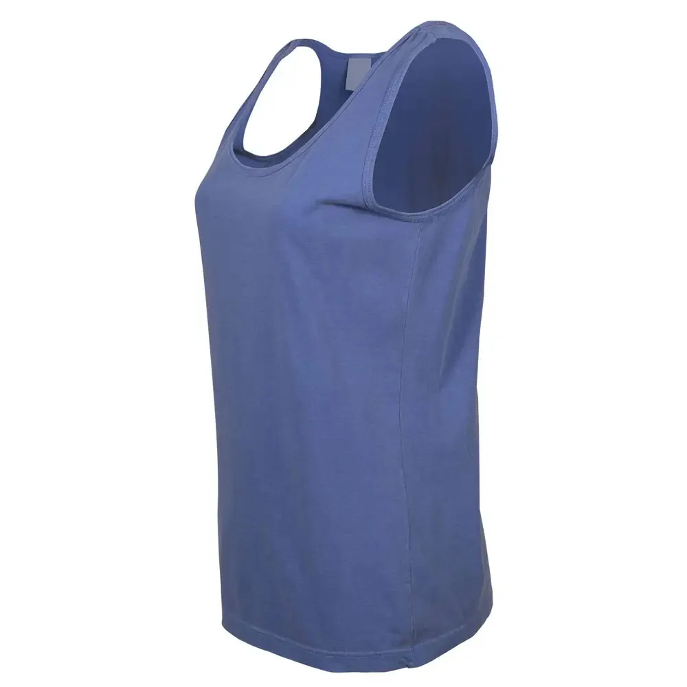 OEM ODM Custom Logo Wholesale Tank Top - view 3