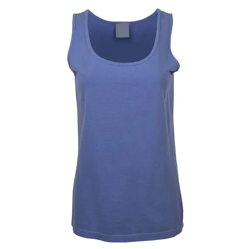 OEM ODM Custom Logo Wholesale Tank Top - view 4