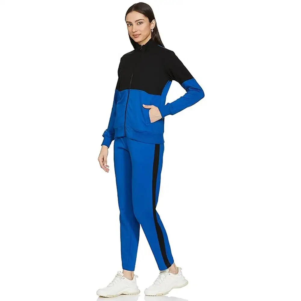 Hot Sale Best Price Custom Girls Gym Slim Fit Track Suit