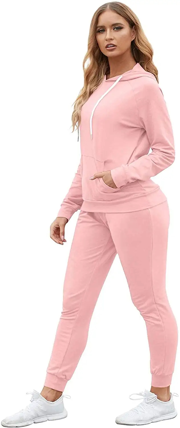 Custom Ladies jogging suits Fitness wholesale women - view 3