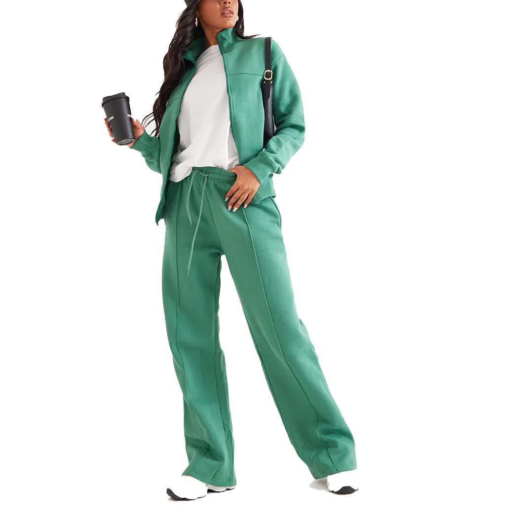 Custom Fall Clothing Track Suit Women