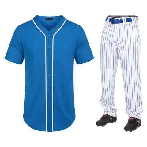 Baseball Uniform New Arrival High Quality Custom Made