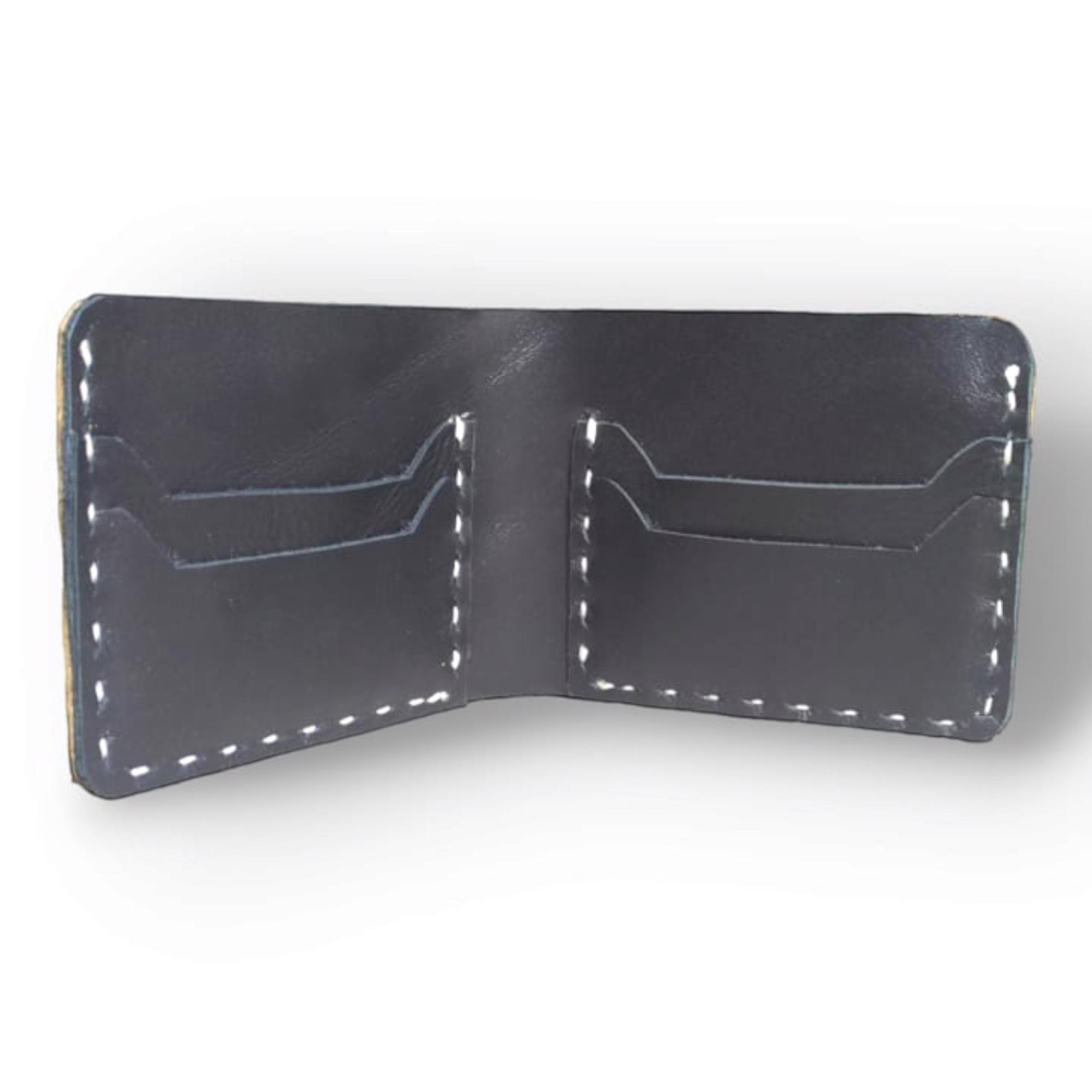 High Quality crocodile Handmade Leather Wallet Having  Multiple Compartments