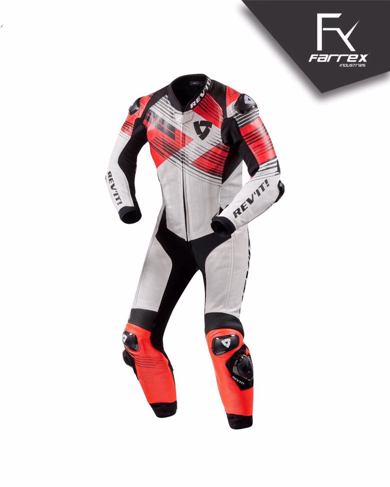 Premium Motorbike Suits -High- Performance Proactive Gear