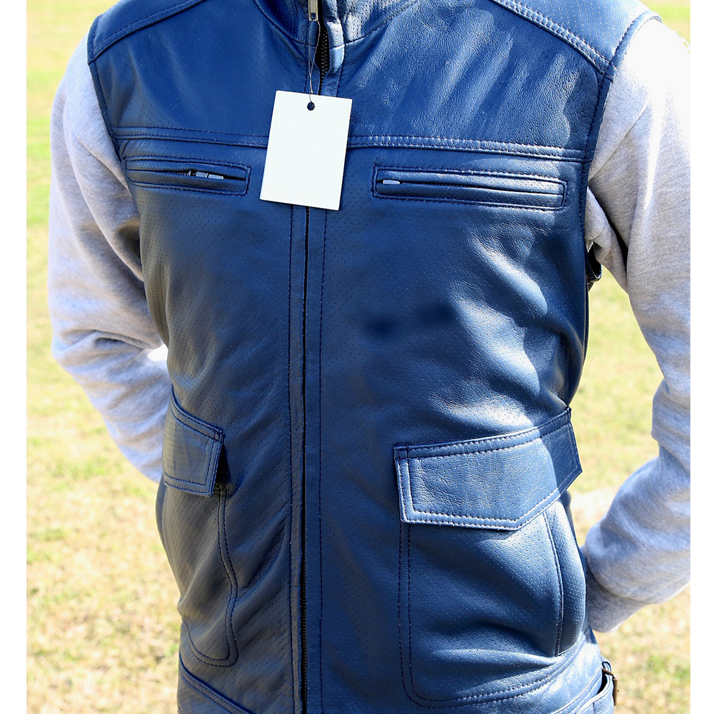 men's leather west, premium leather west, original cow leather west for men's, classic west for men