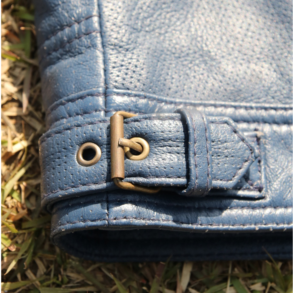men's leather west, premium leather west, original cow leather west for men's, classic west for men - view 2