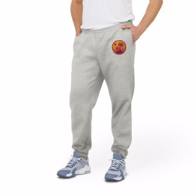 adidas Unisex Fleece Joggers - view 2