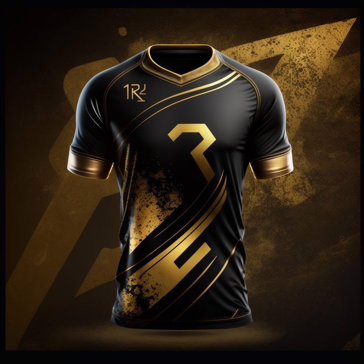  High Quality Moisture-Wicking Comfortable Soccer Shirt With Customised Logos And Design 