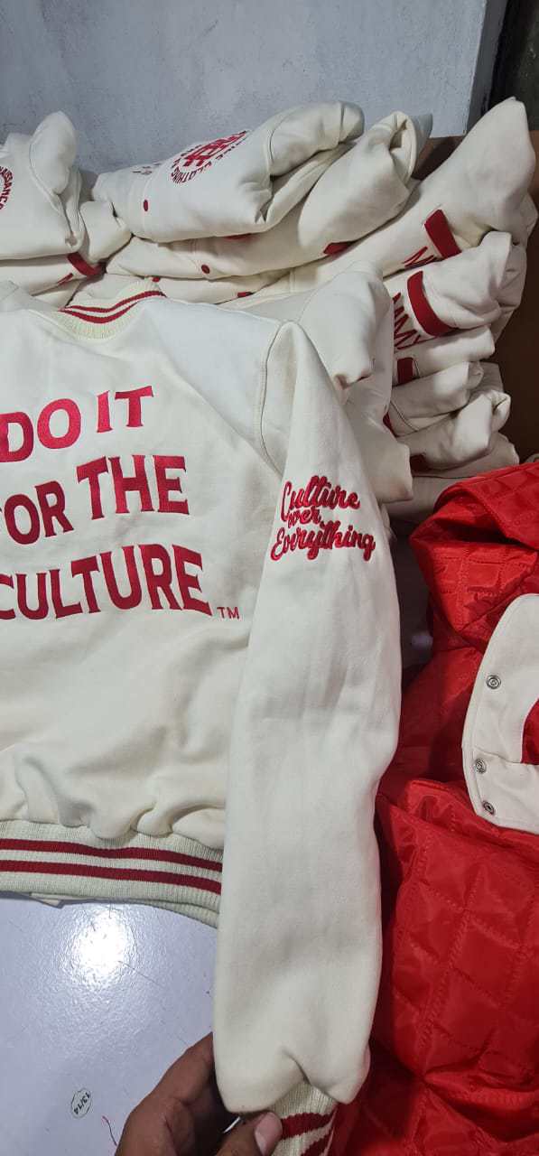 Varasity Jackets Custom Design Different Colors - view 5