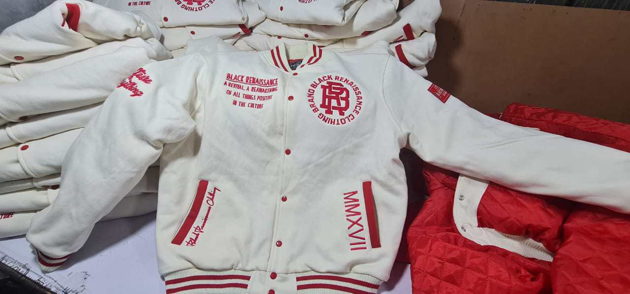 Varasity Jackets Custom Design Different Colors - view 9