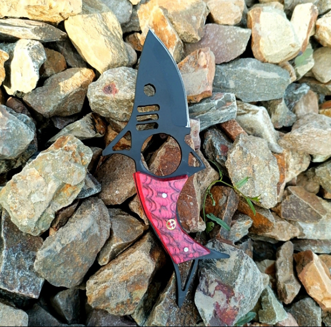 High Quality Small Knifes With Holding Handles  In Different Colours  Available   - view 3