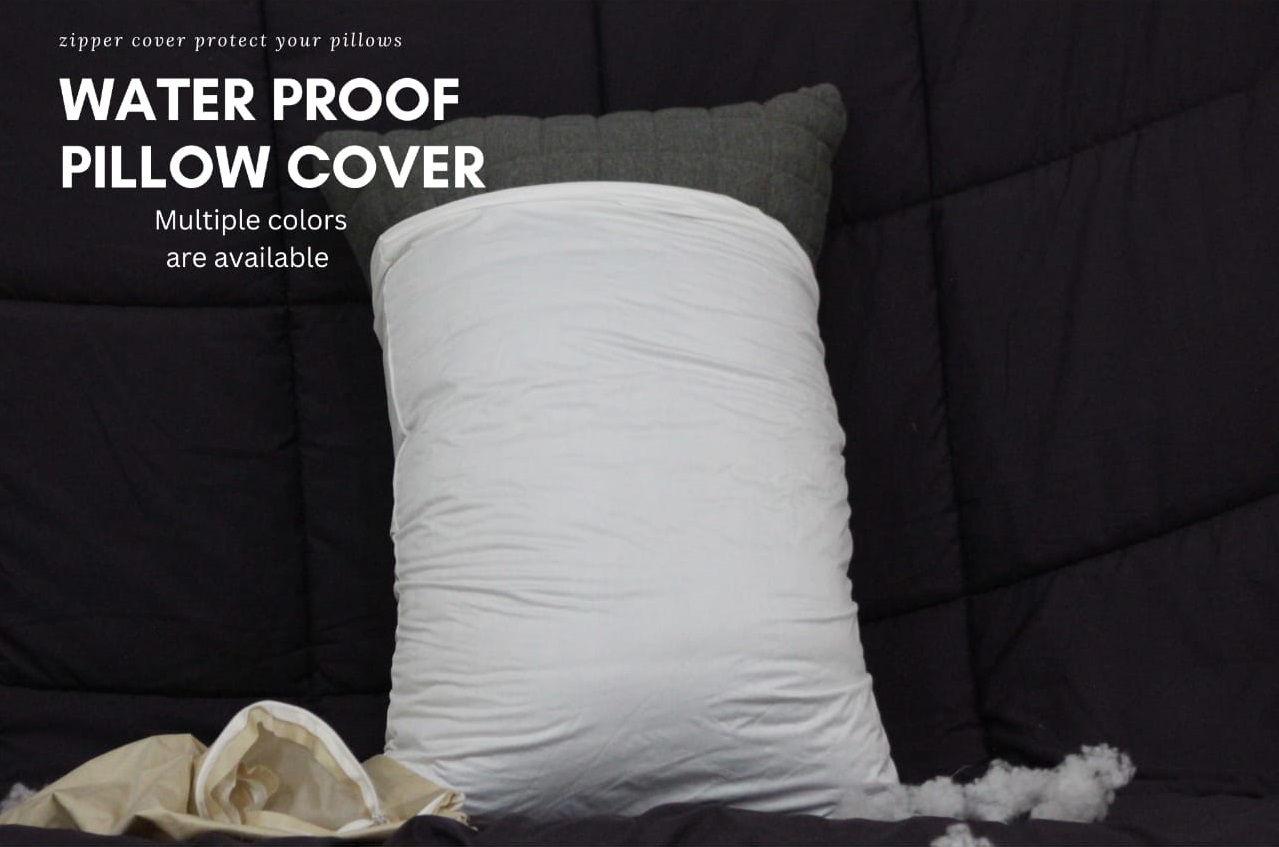 Standard and Luxury Pillow - view 4
