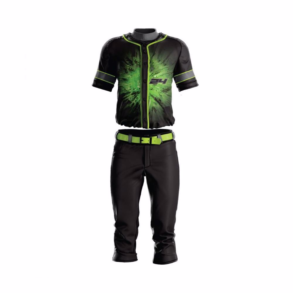     Your Own Logo Baseball Uniform Hot Selling Men - view 2