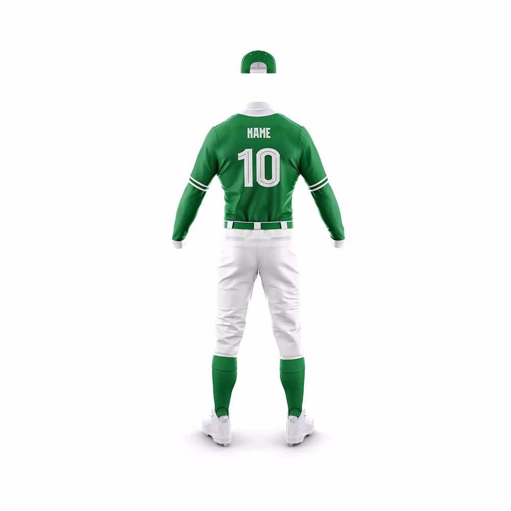 New Light Weight Comfortable Baseball Uniform Reasonable