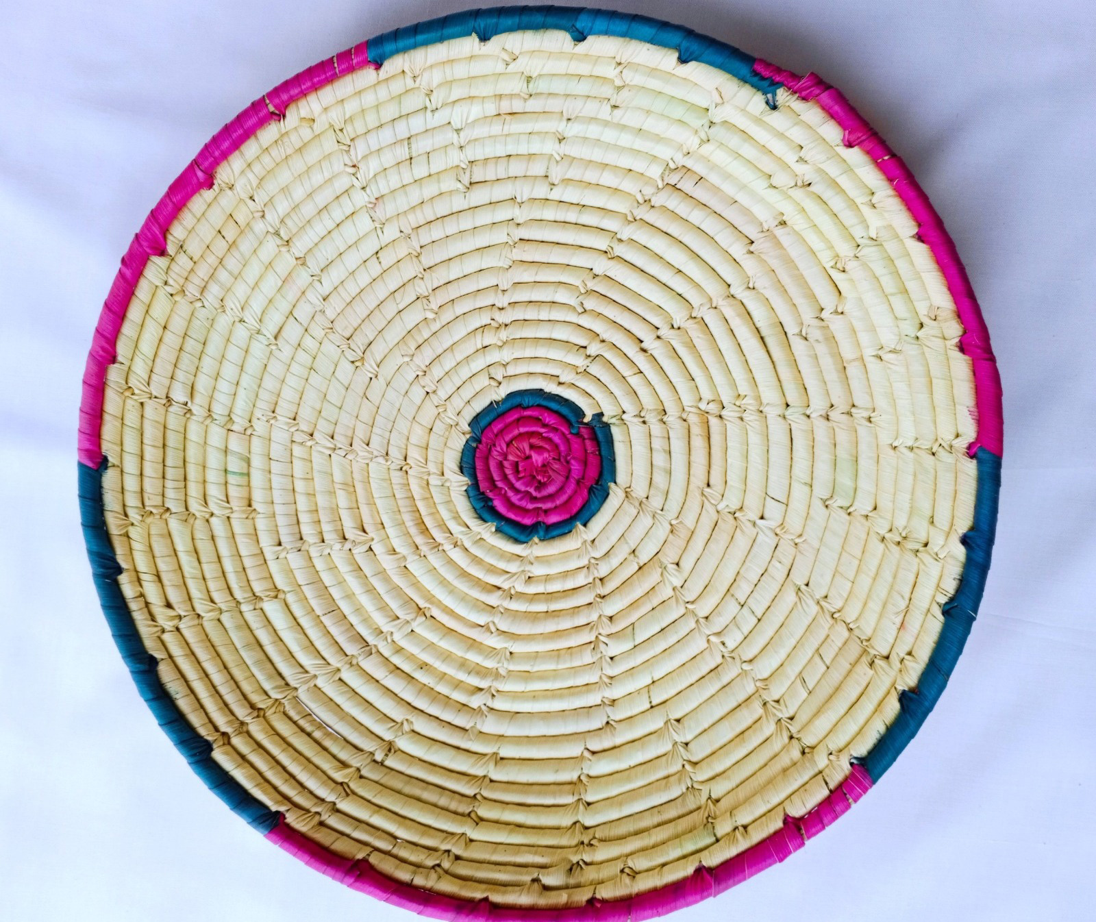High Quality Date Leaves Beautifully Handcrafted 12-inch Changair Perfect For Serving Meal