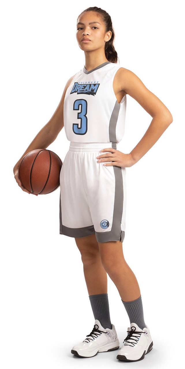 High Quality Polyester Basketball Uniform With Customisation Of Printing Logos Sizes And Colour - view 4