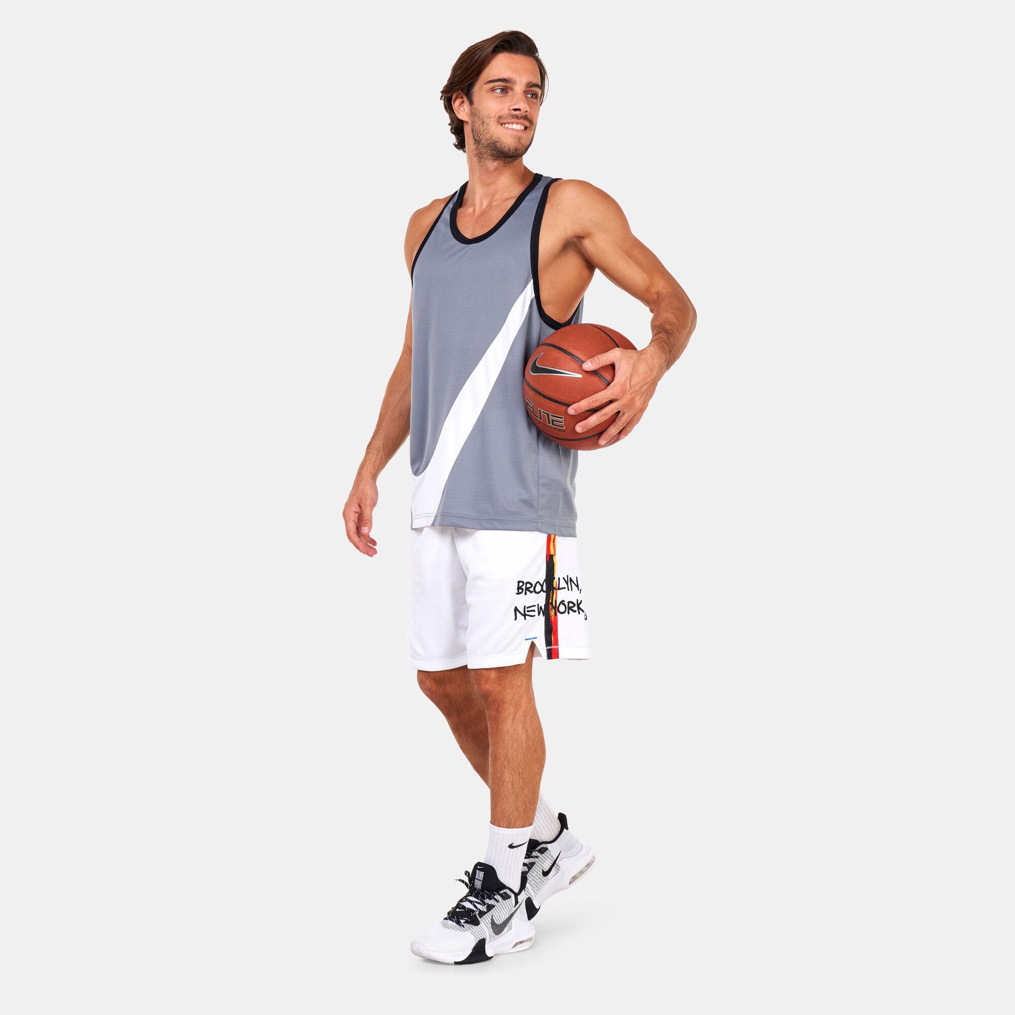 High Quality Polyester Basketball Uniform With Customisation Of Printing Logos Sizes And Colour - view 6