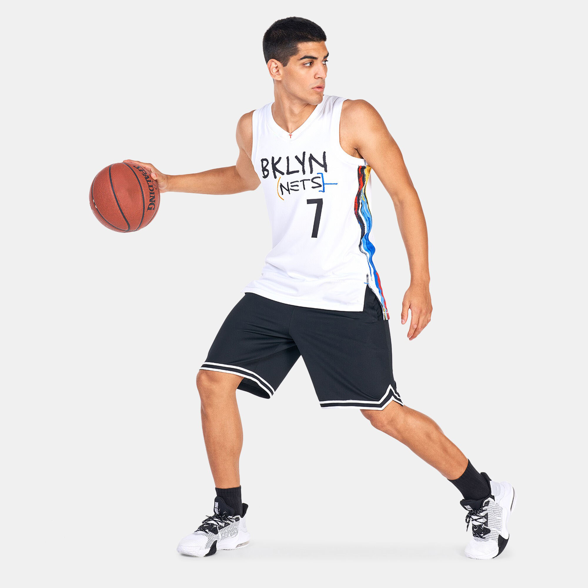 High Quality Polyester Basketball Uniform With Customisation Of Printing Logos Sizes And Colour - view 10