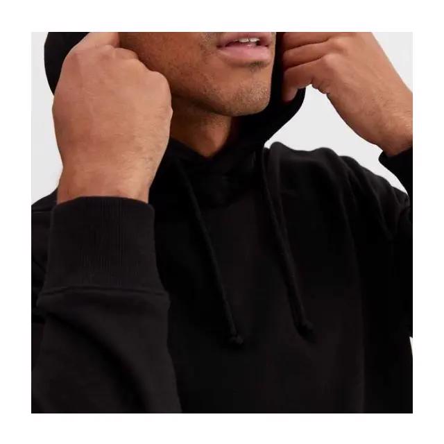 High quality men hoodie  - view 4
