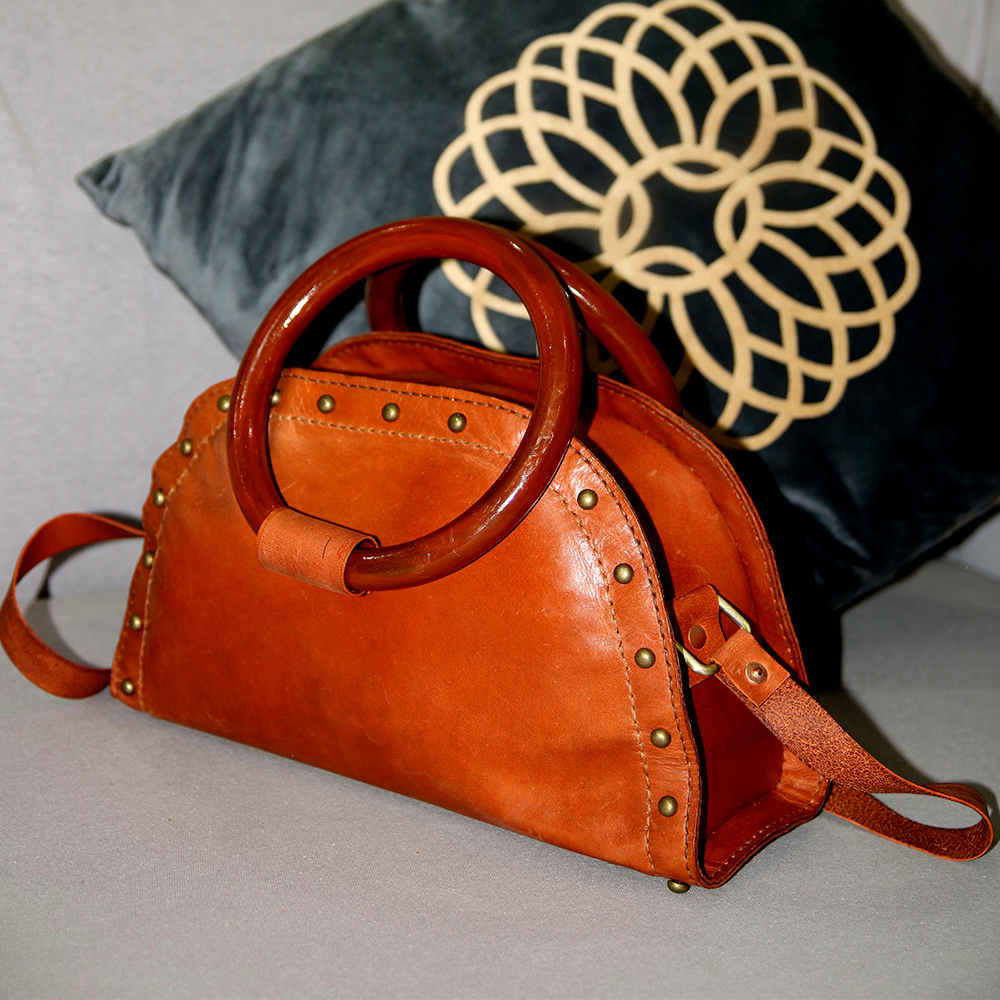ladies leather tote bag, original leather tote bag, leather handbag, women's bag, leather bag