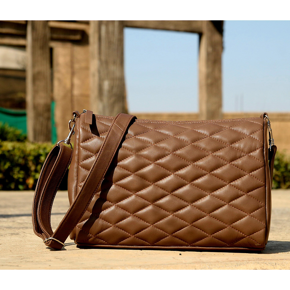 ladies leather tote bag, original leather tote bag, leather handbag, women's bag, leather bag - view 4