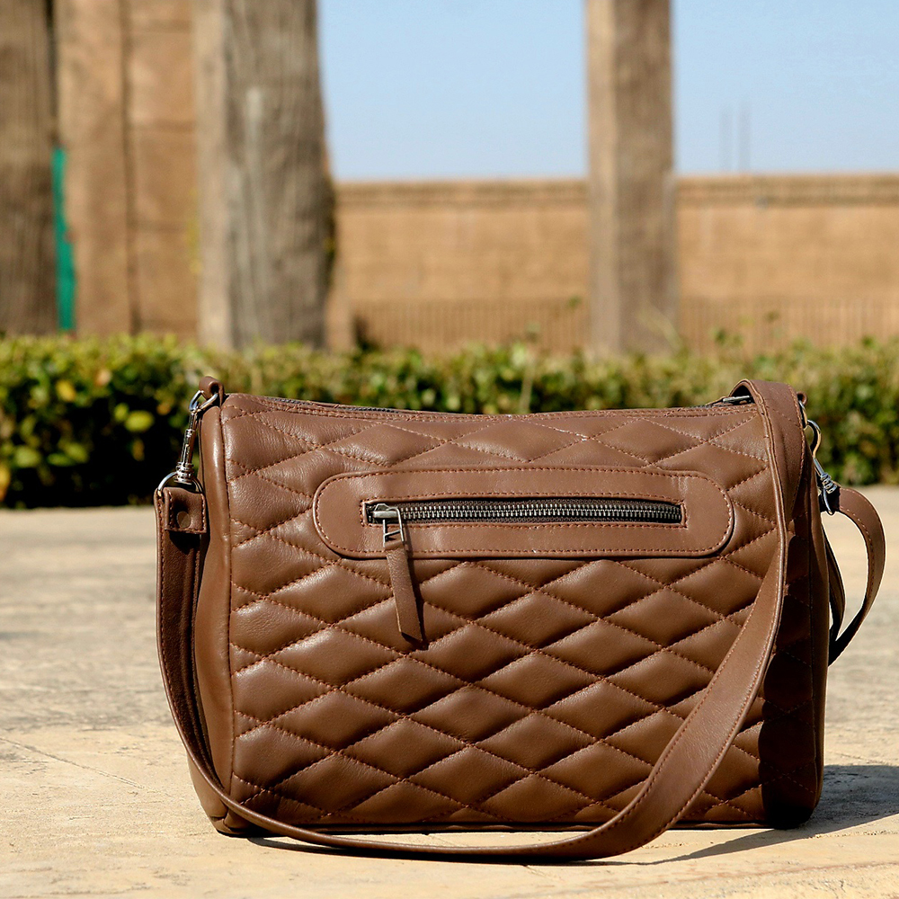 ladies leather tote bag, original leather tote bag, leather handbag, women's bag, leather bag - view 7