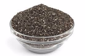 Chia Seed Food Supplement with Omega 3