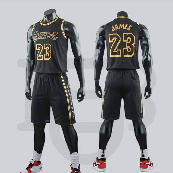 High Quality Basketball Uniform Sublimation Uniform Jersey 