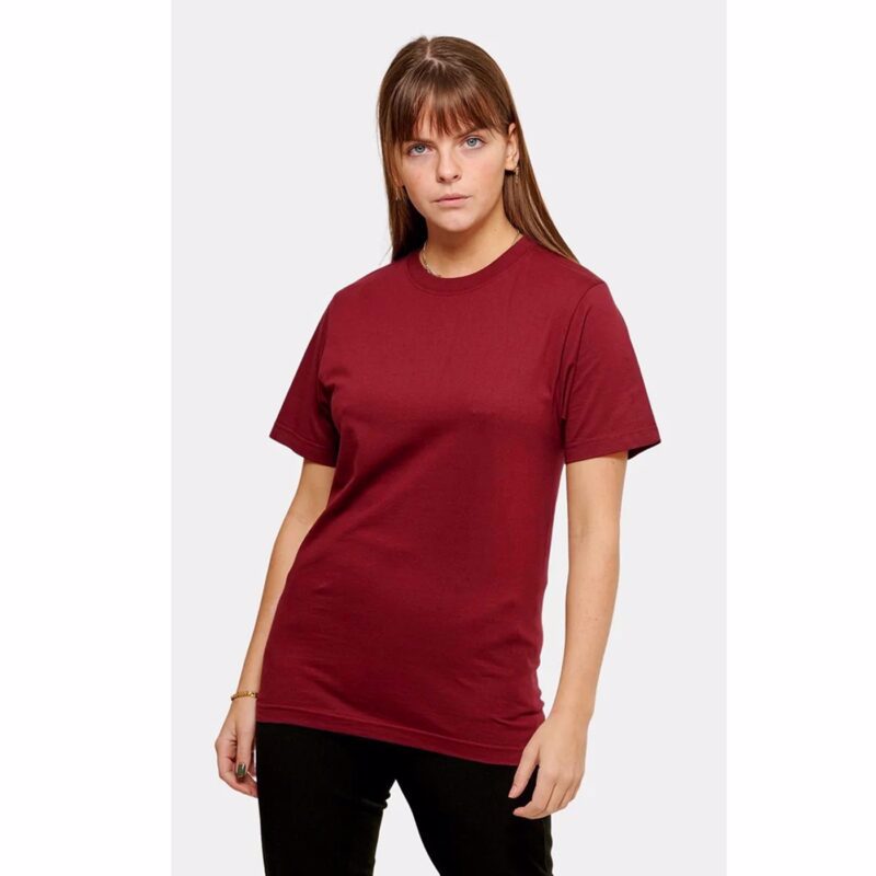  High Quality Men Classic Round Neck T-Shirt - Soft Comfortable and Stylish