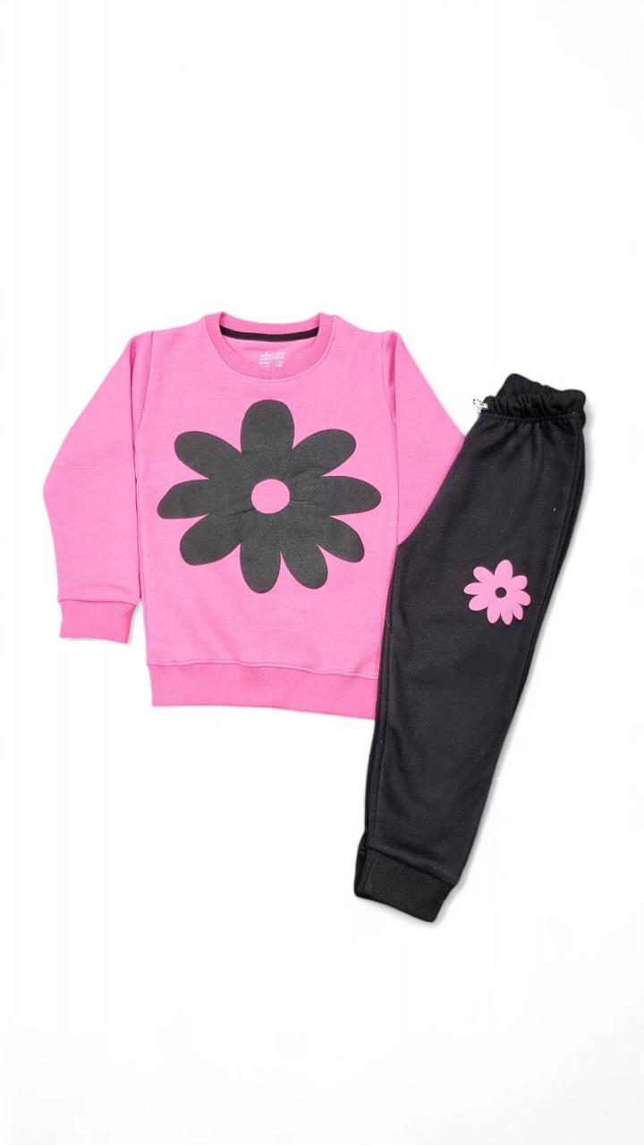 soft fleece shirt and trouser