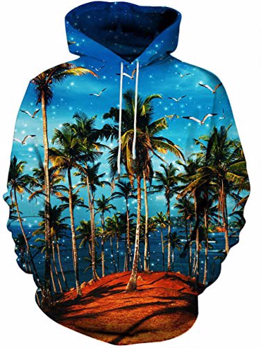 3D Printed Pullover Hoodie  - view 7