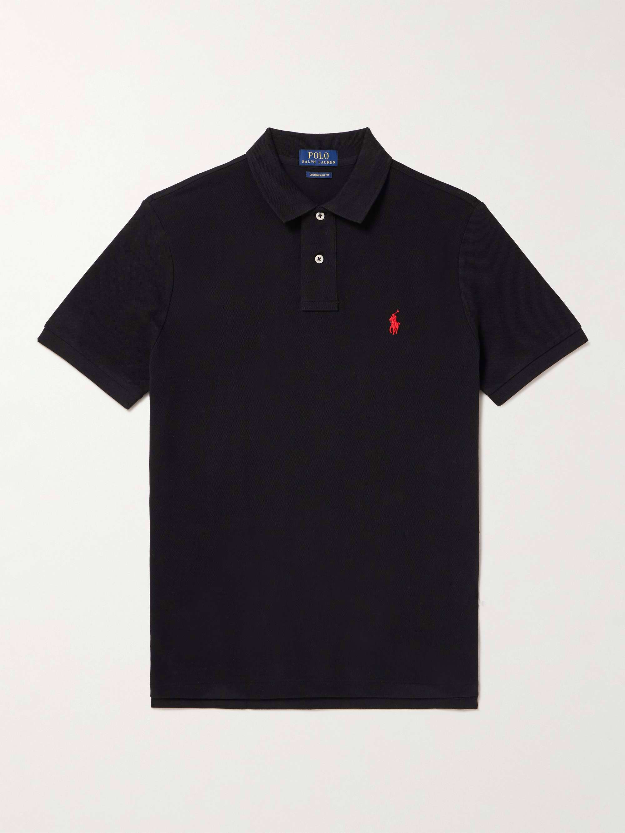 High Quality Unisex Polo Shirt Crafted From Soft Breathable Cotton - view 2