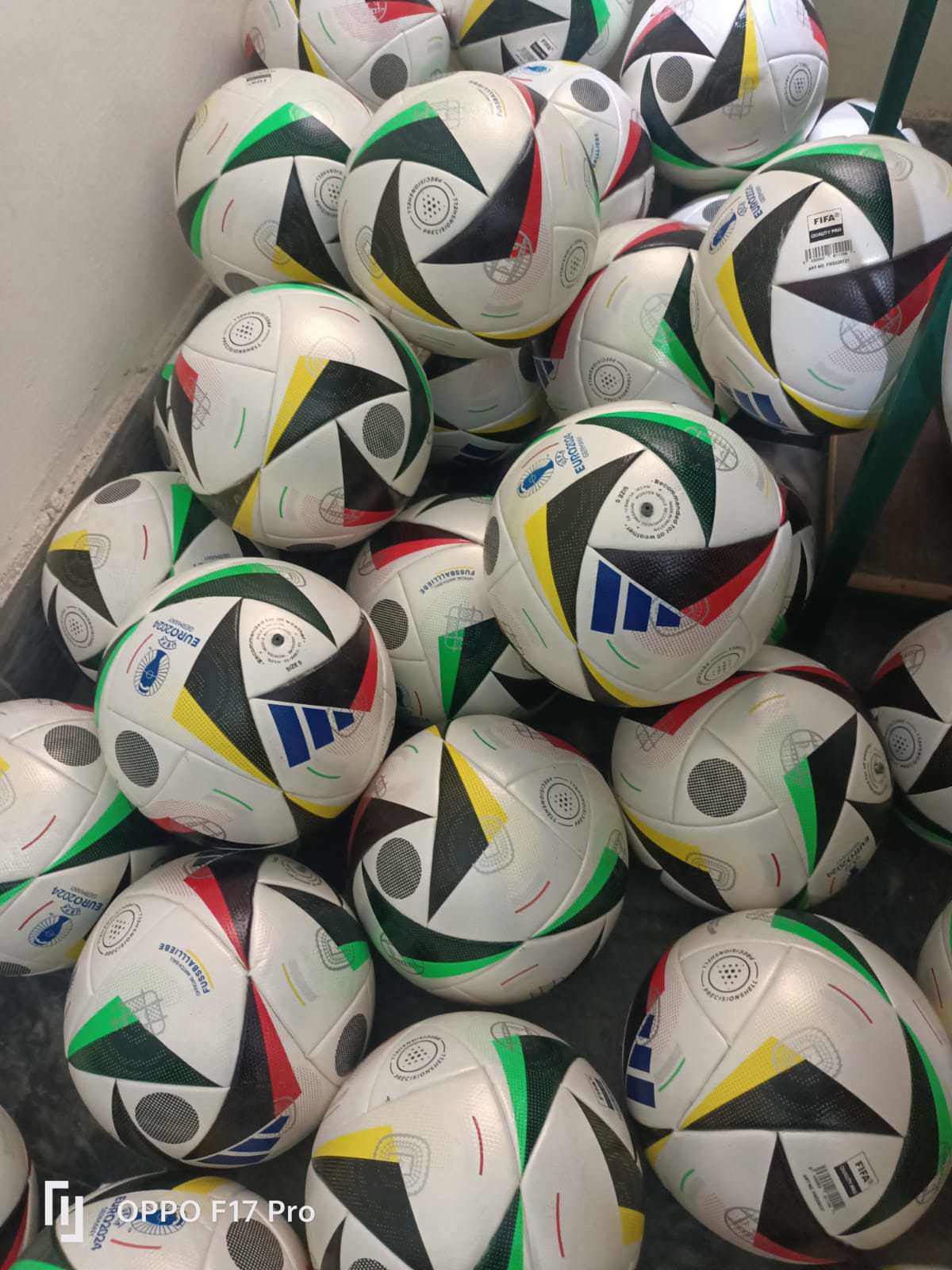 SOCCER BALL THERMAL 