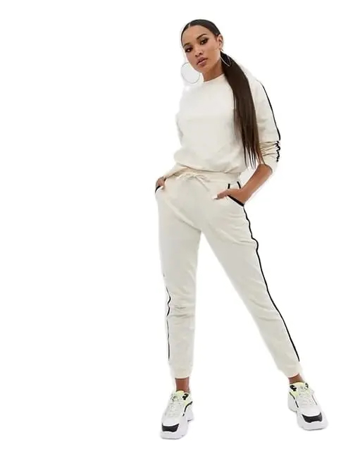 New Design High Quality Wholesale Price Women Track suit