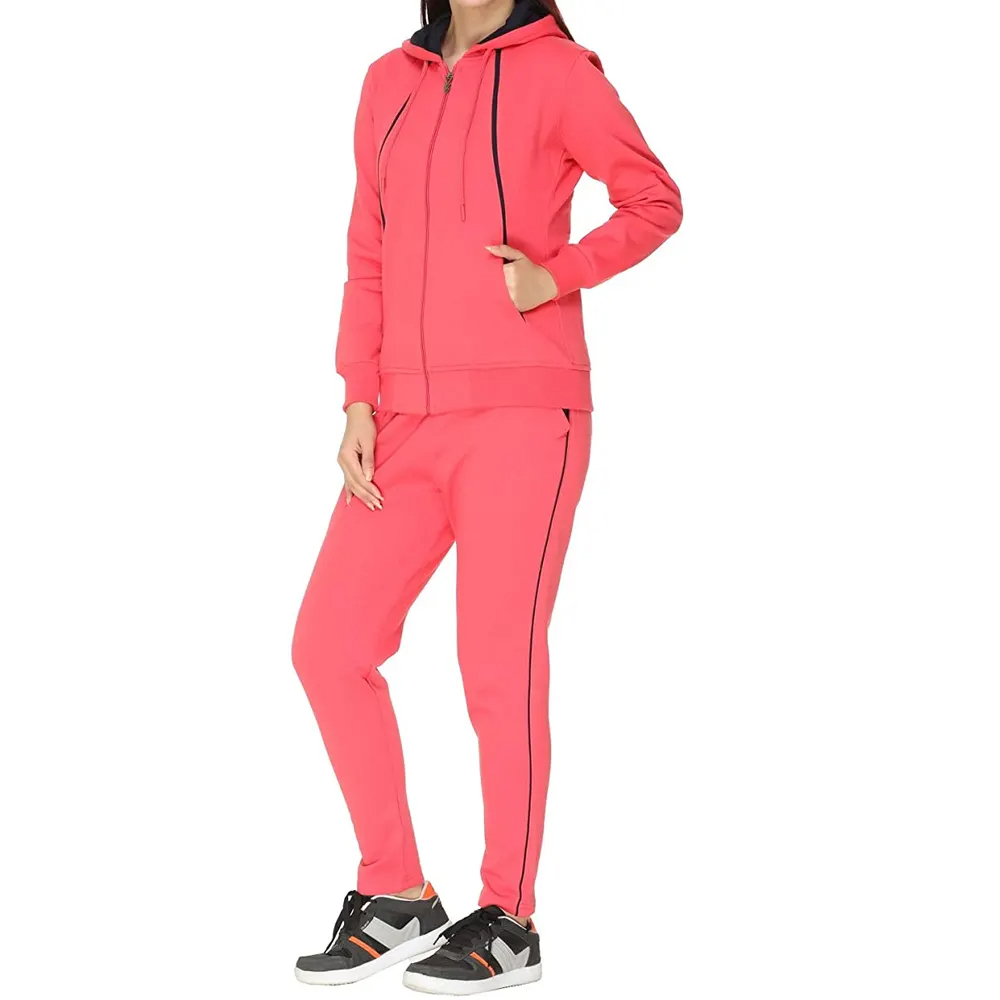 Top Selling Customized Women Tracksuit Best Quality Women tracksuit