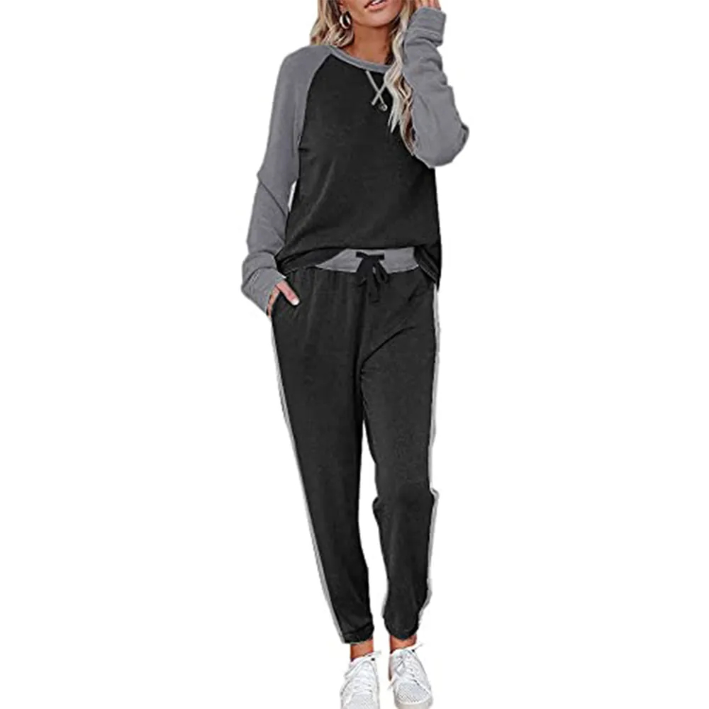 Custom Made Women's Winter Sports Jogging Tracksuit - view 3