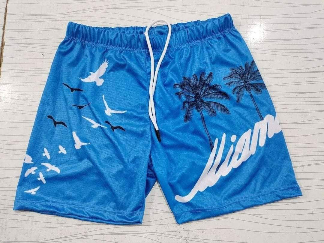 Fully Customizable Mesh Shorts – Breathable, Lightweight, and Perfect for Team or Personalization