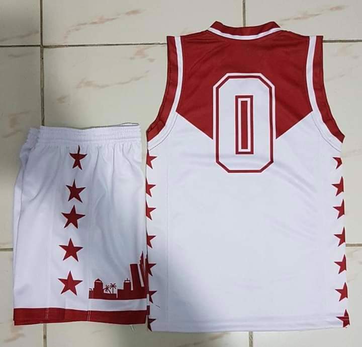  High Quality Customized Basketball Jersey/ Reversible Jersey  - view 2
