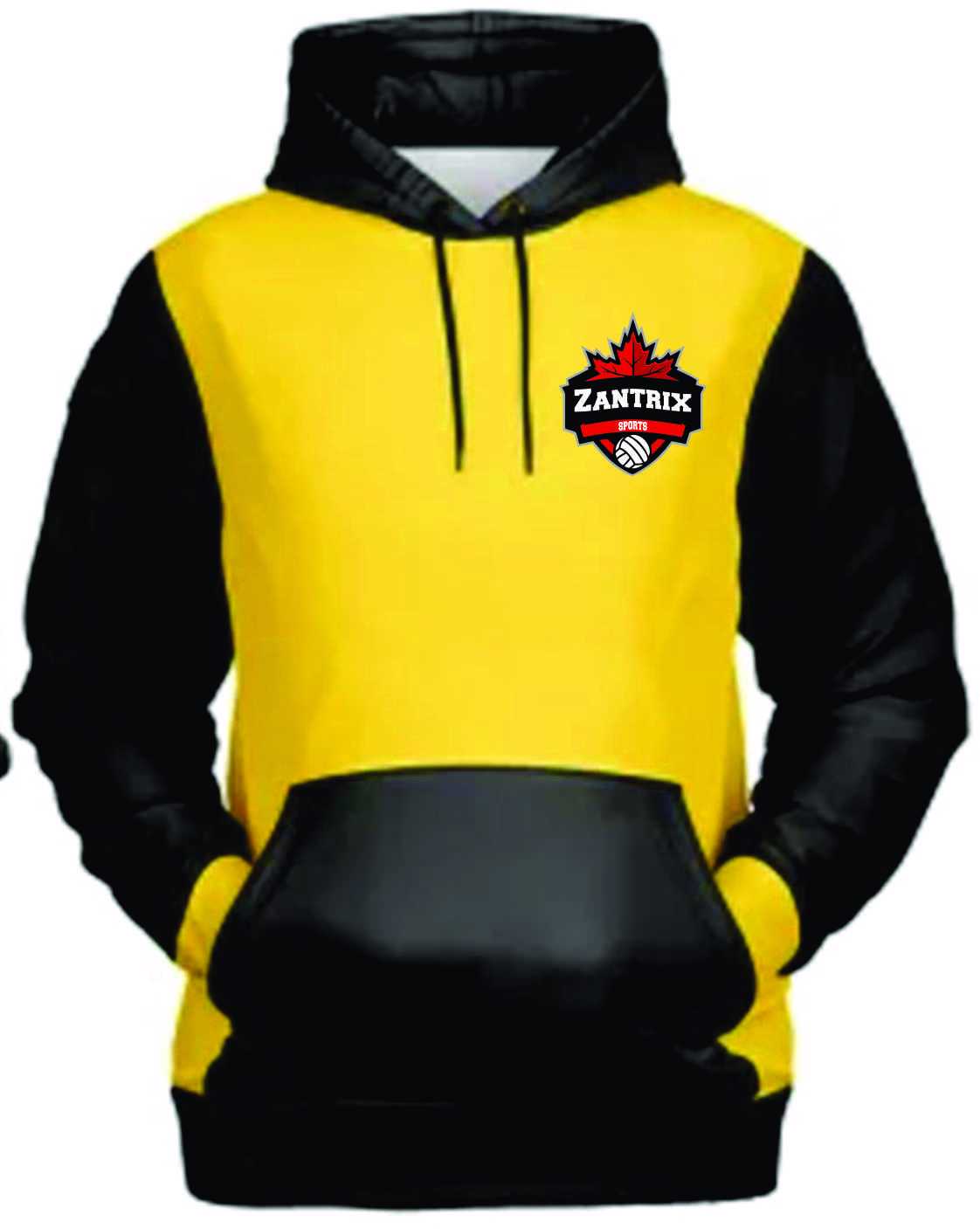 Men's Hoodies Different Design Custom Logo