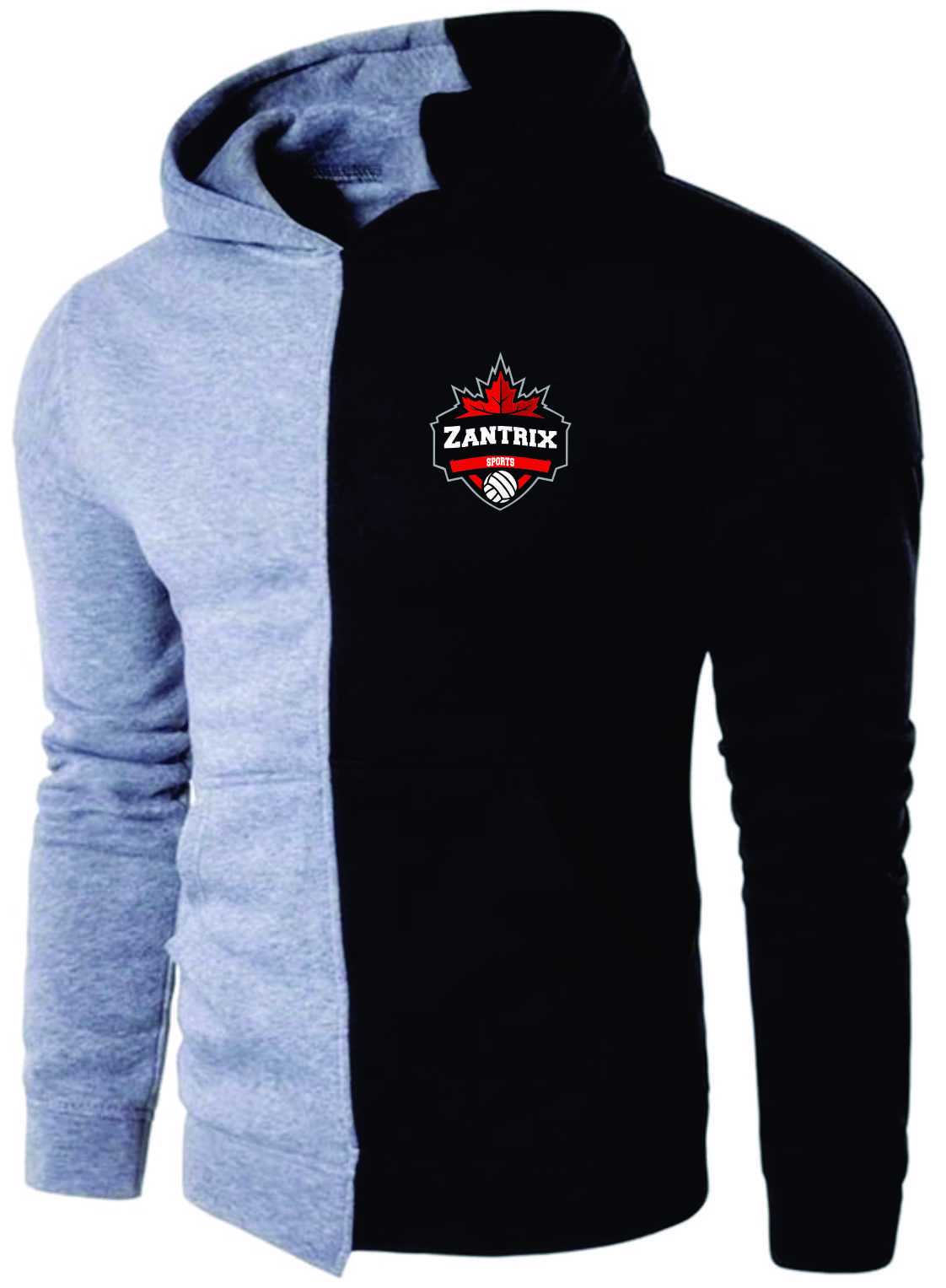 Men's Hoodies Different Design Custom Logo - view 3