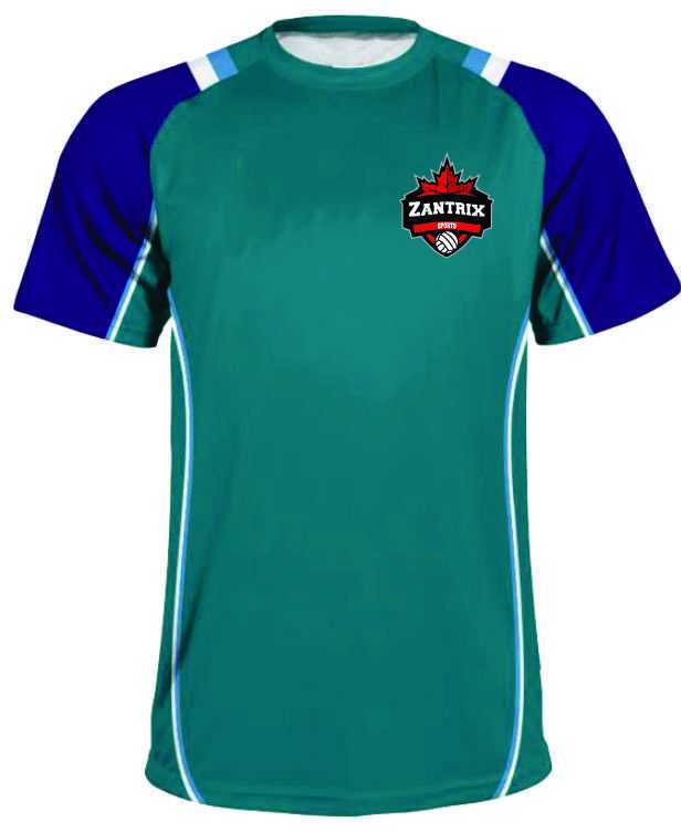 T-shirt All materials Design Custom Logo - view 3