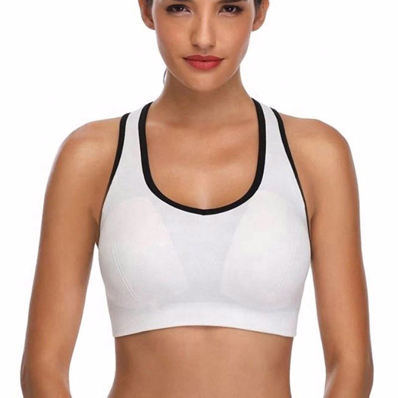 Custom high impact sports bra Yoga Bra 