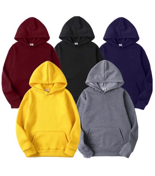 Hoodies, Men & Women Dress, Crew neck Top, 