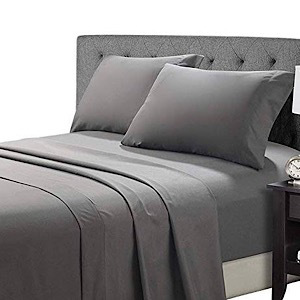 Bedsheet, Fitted Sheet, Flat Sheet 