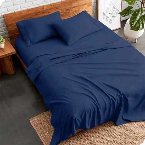 Bedsheet, Fitted Sheet, Flat Sheet  - view 5