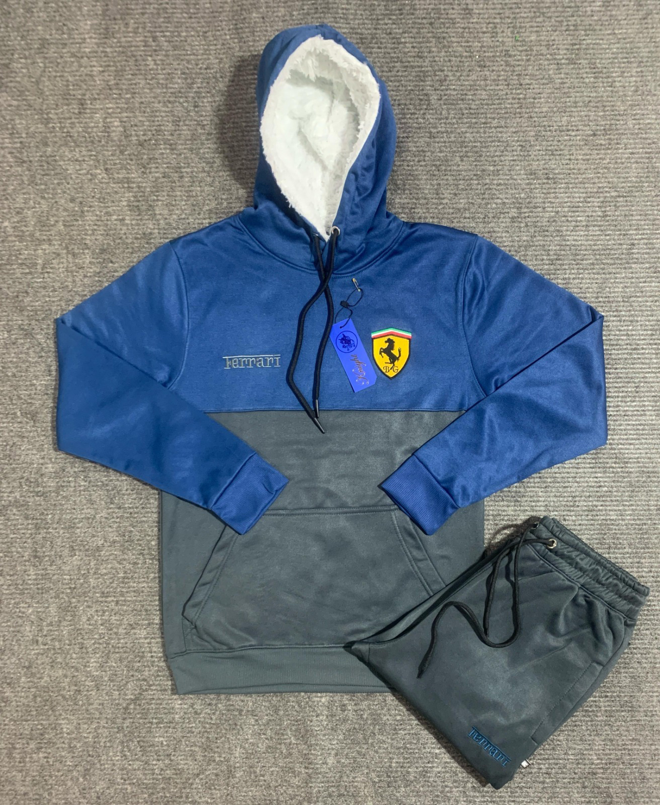 MENS HUDDIES TRACKSUITS ARE AVAIABLE NOW  - view 2
