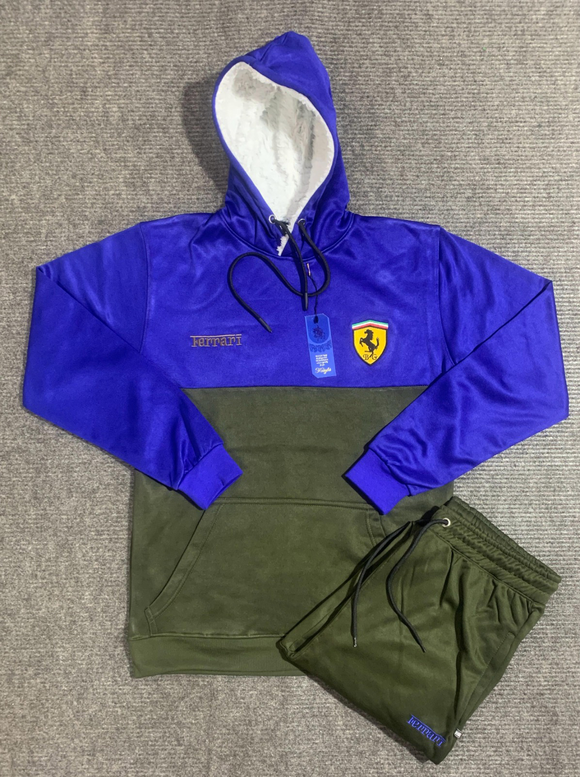 MENS HUDDIES TRACKSUITS ARE AVAIABLE NOW  - view 3